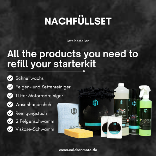 Nachfüllset