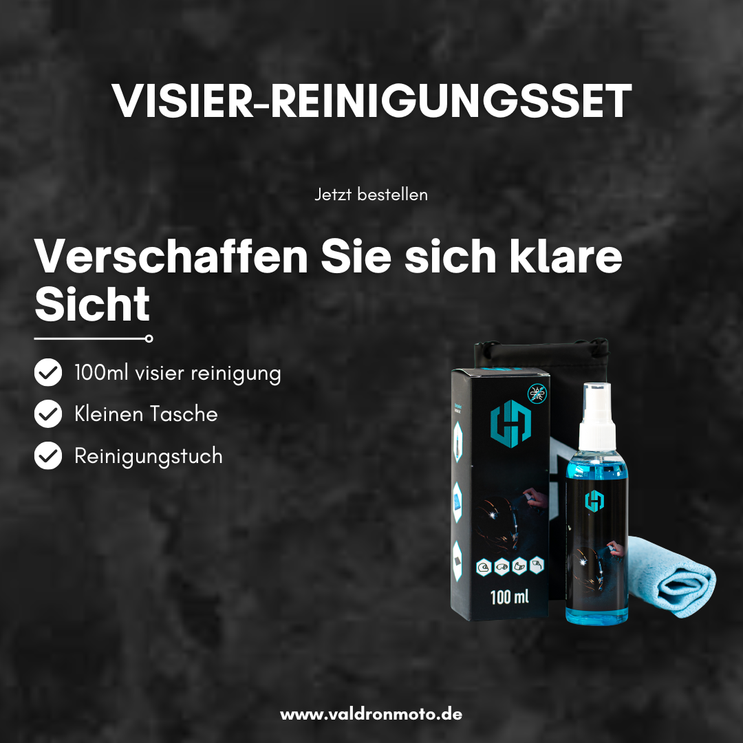 Visier-Reinigungsset