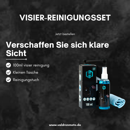 Visier-Reinigungsset