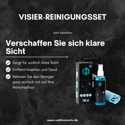 Visier-Reinigungsset