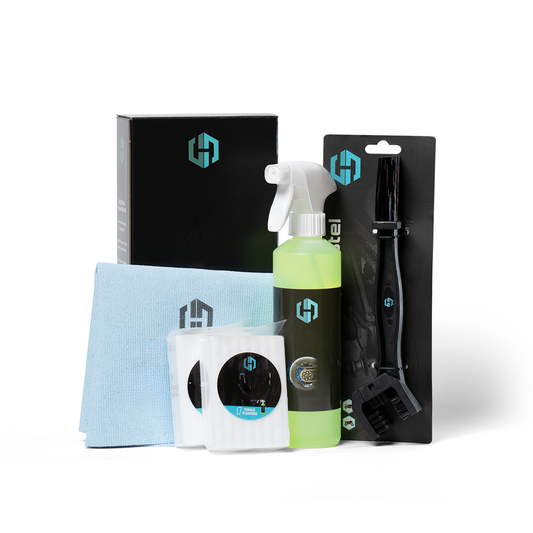 Felgen- und Kettenreinigungsset