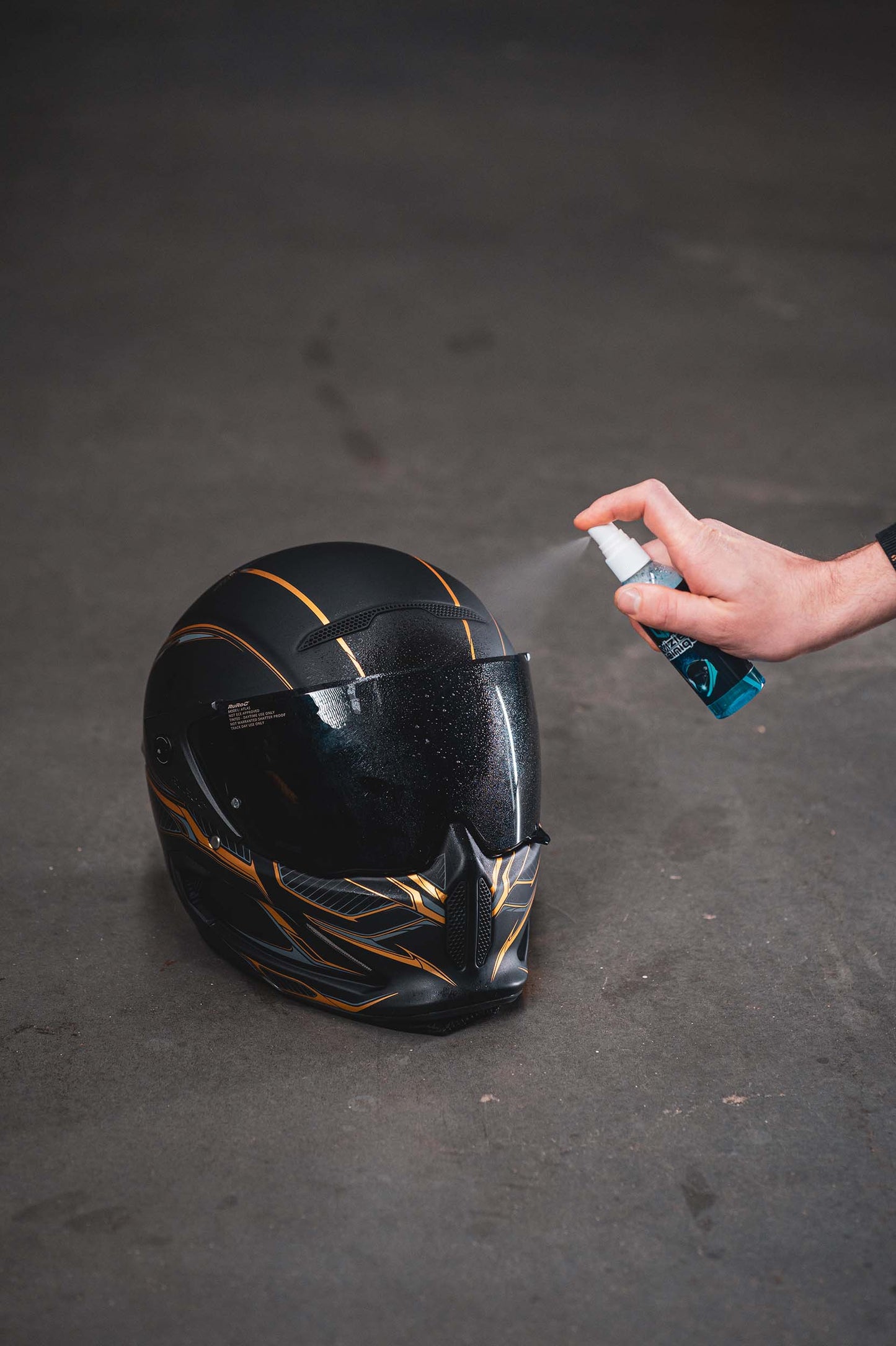 Visier-Reinigungsset