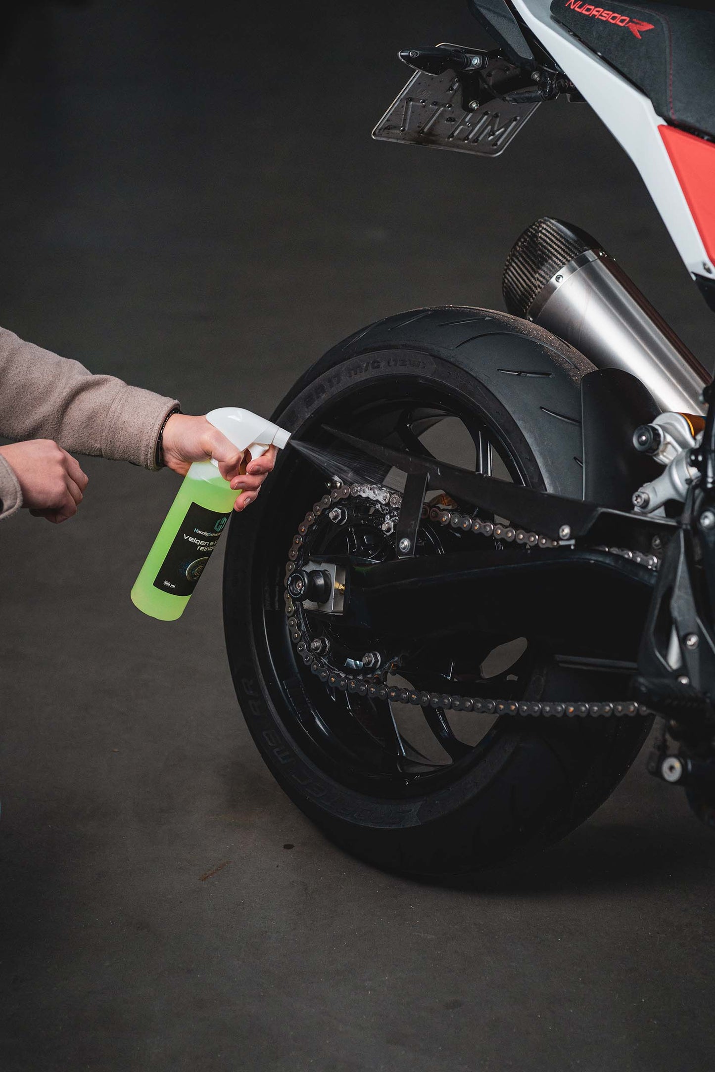 Komplett-Reinigungsset