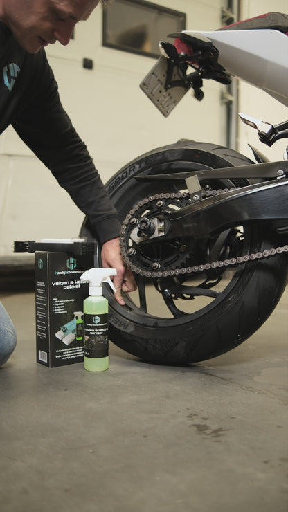 Felgen- und Kettenreinigungsset